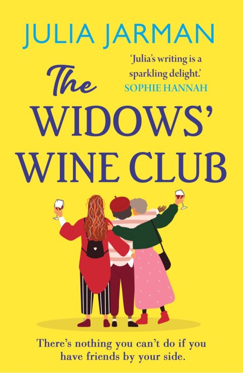 Cover image for book The Widows' Wine Club