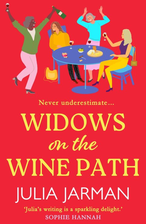 Cover image for book Widows on the Wine Path