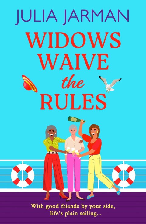 Widows Waive the Rules 
