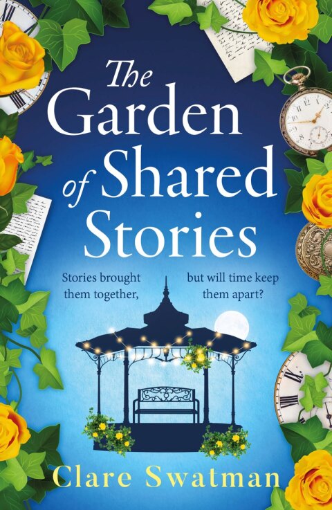 Cover image for book The Garden of Shared Stories