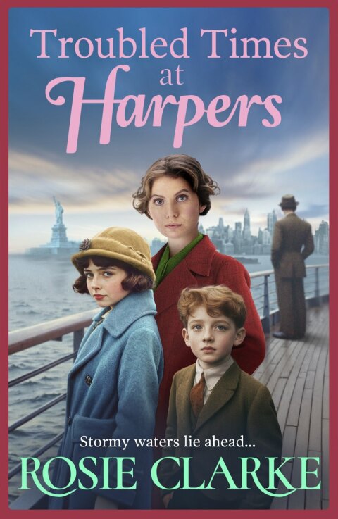 Troubled Times at Harpers 