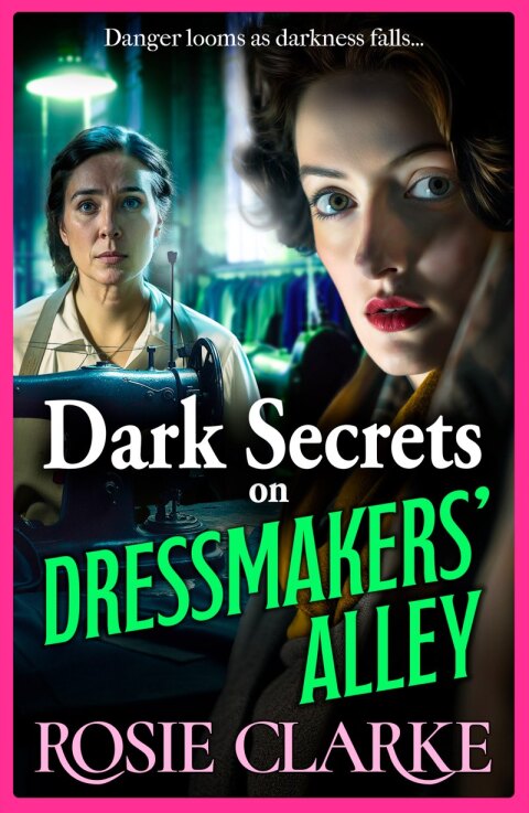 Dark Secrets on Dressmakers' Alley 