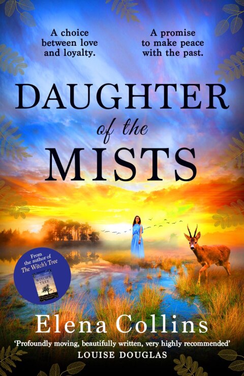 Cover image for book Daughter of the Mists