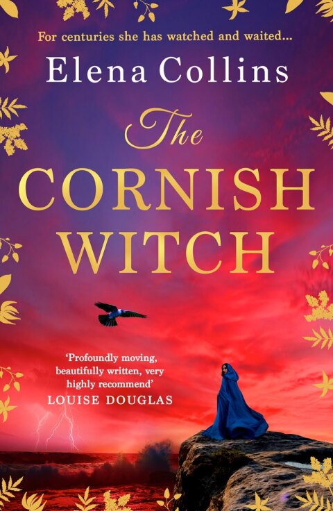 Cover image for book The Cornish Witch