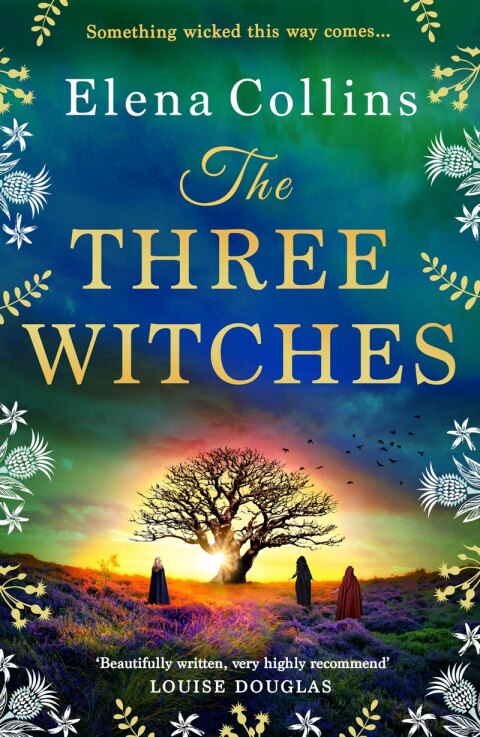 Cover image for book The Three Witches