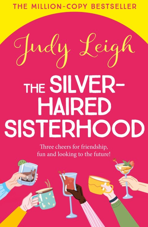 Cover image for book The Silver-Haired Sisterhood