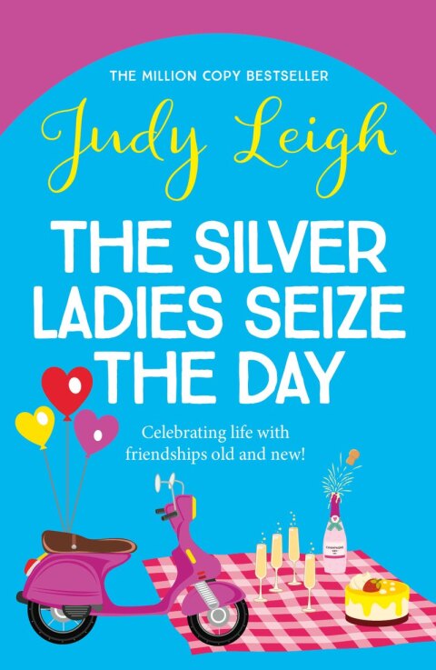 Cover image for book The Silver Ladies Seize the Day