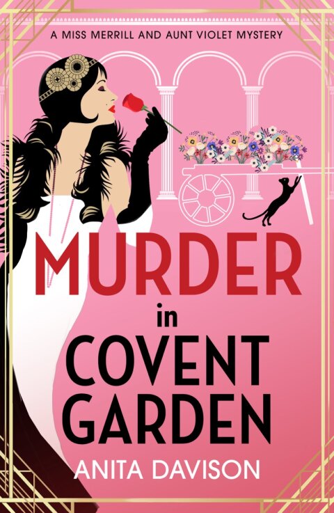Murder in Covent Garden 