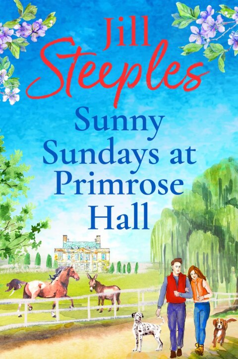 Cover image for book Sunny Sundays at Primrose Hall