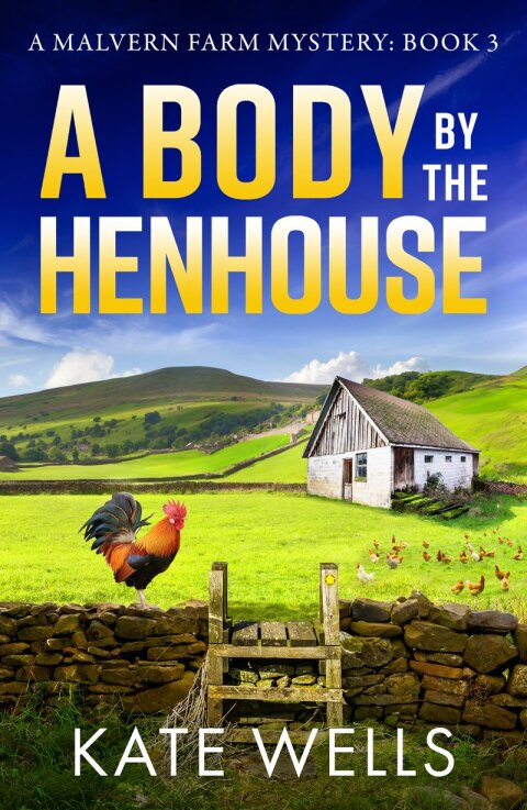 Cover image for book A Body by the Henhouse