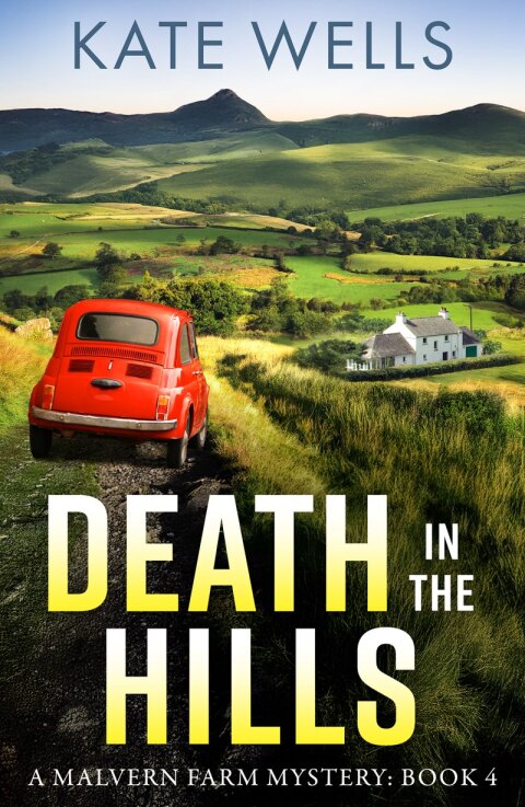 Cover image for book Death in the Hills