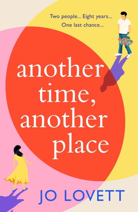 Cover image for book Another Time, Another Place