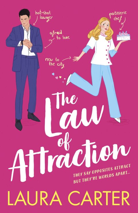 Cover image for book The Law of Attraction