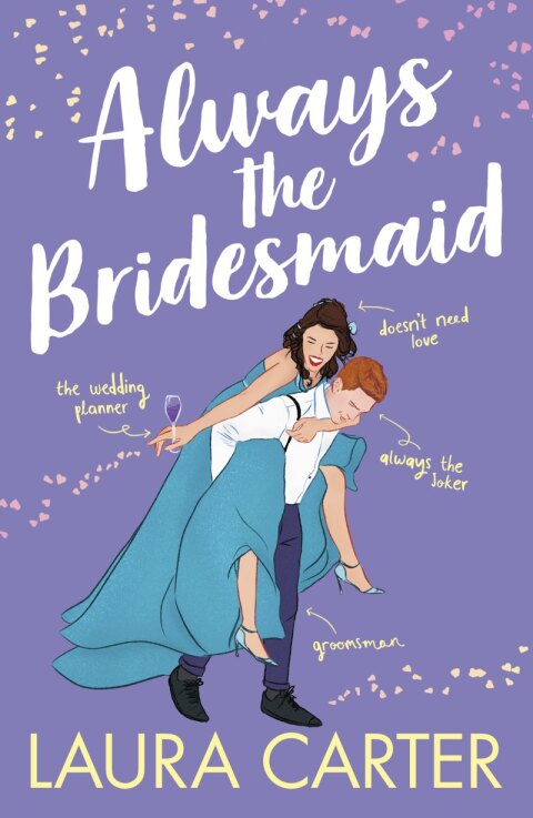 Cover image for book Always the Bridesmaid