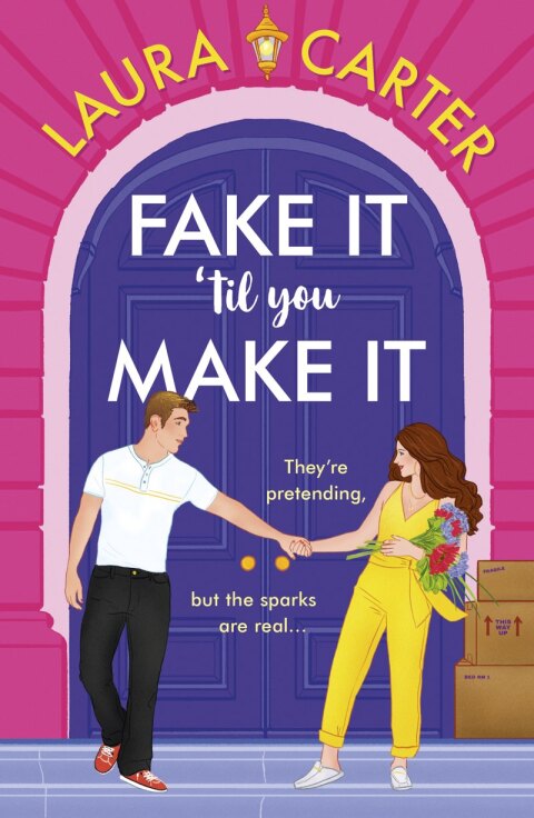Cover image for book Fake It 'til You Make It