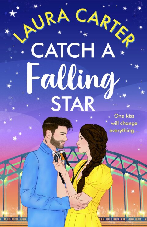 Cover image for book Catch a Falling Star