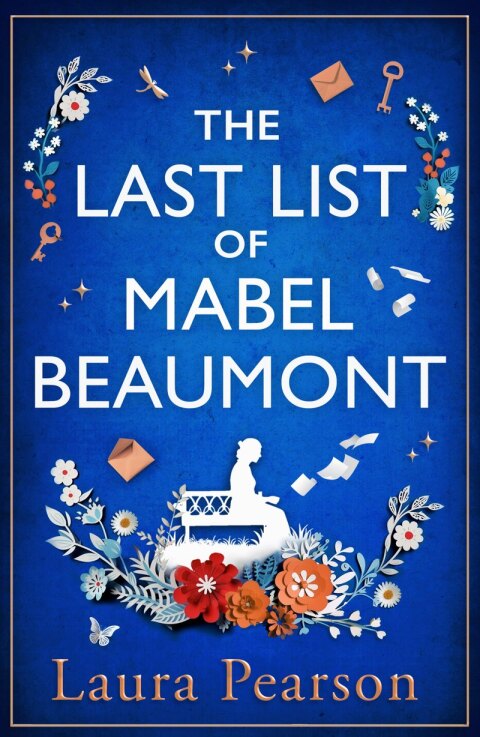 Cover image for book The Last List of Mabel Beaumont