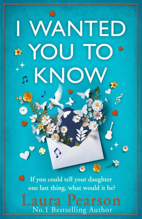 Cover image for book I Wanted You To Know