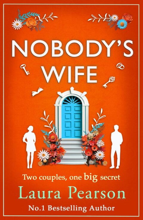 Cover image for book Nobody's Wife