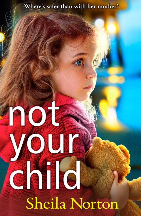 Cover image for book Not Your Child