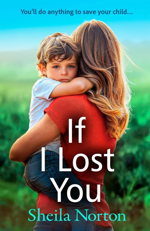 Cover image for book If I Lost You