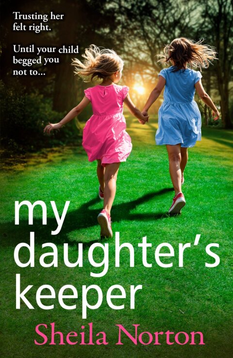 Cover image for book My Daughter's Keeper