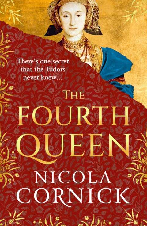 Cover image for book The Fourth Queen