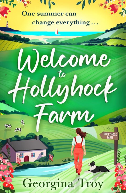 Welcome to Hollyhock Farm 