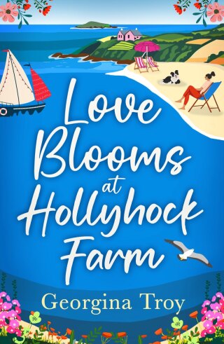 Love Blooms at Hollyhock Farm