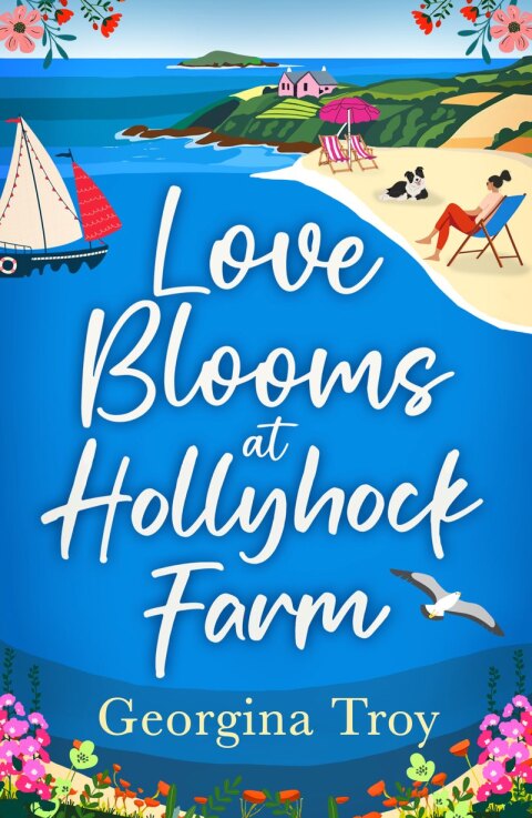 Love Blooms at Hollyhock Farm 