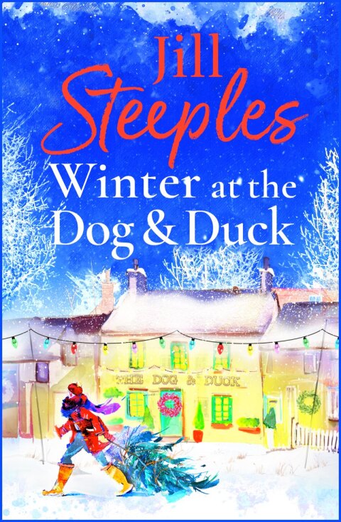 Cover image for book Winter at the Dog & Duck
