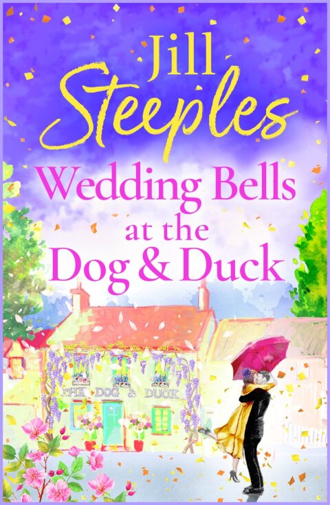 Cover image for book Wedding Bells at the Dog & Duck