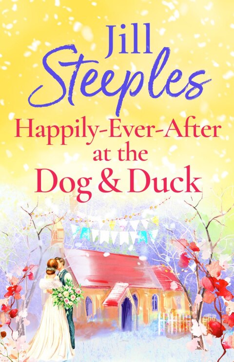 Cover image for book Happily-Ever-After at the Dog & Duck