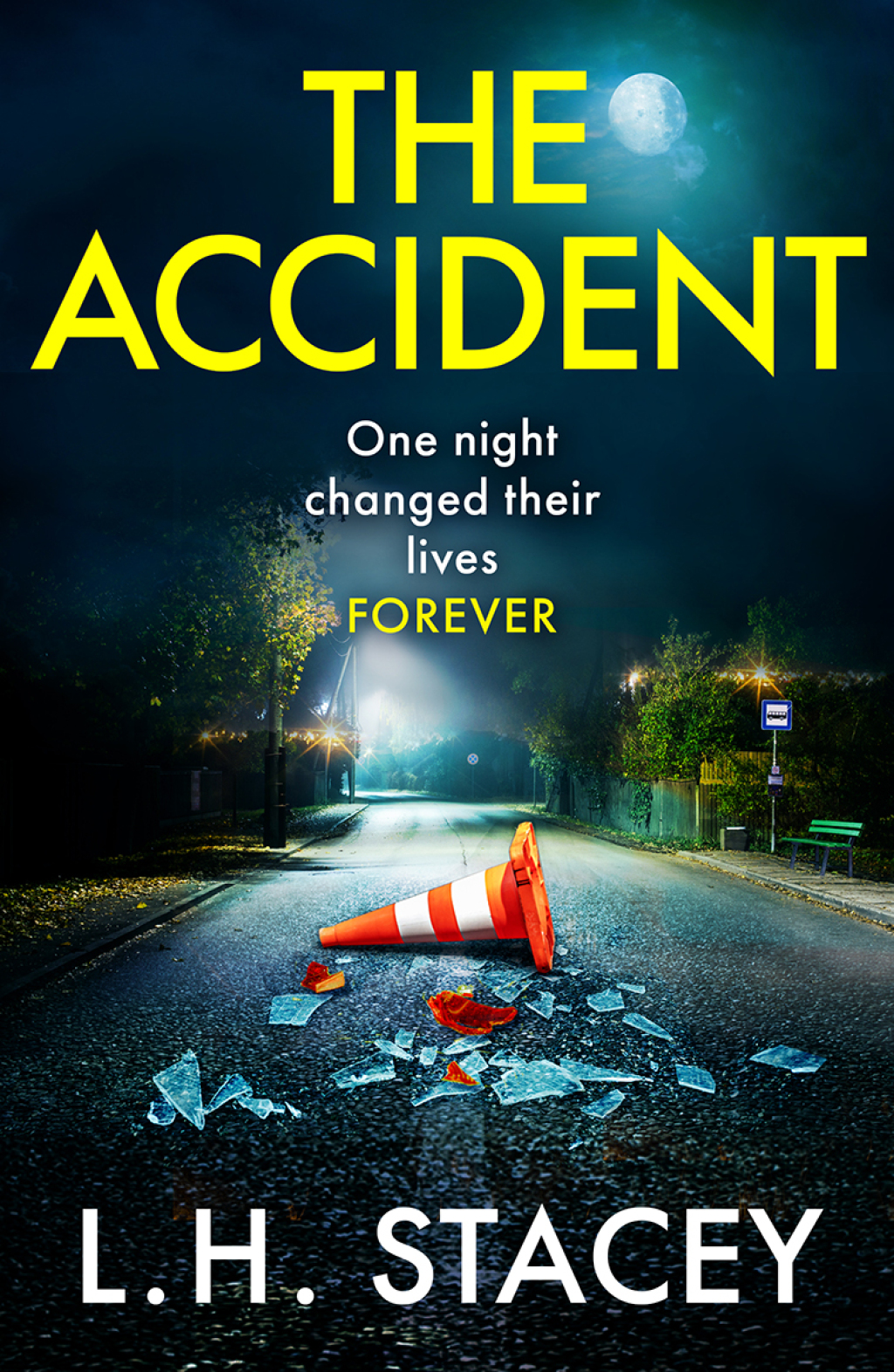 Reflowable The Accident; $5.54
