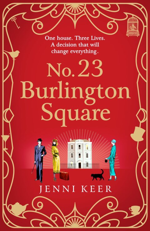 No. 23 Burlington Square 