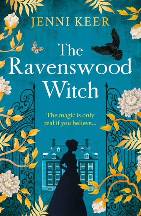 The Ravenswood Witch 