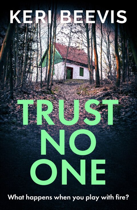 Cover image for book Trust No One