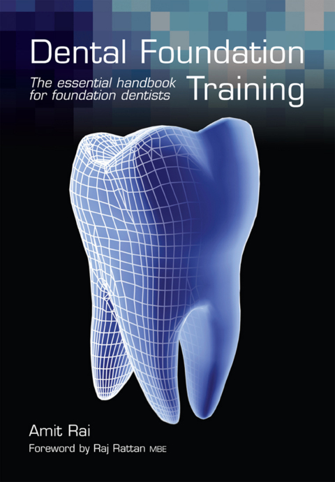 Cover image for book Dental Foundation Training