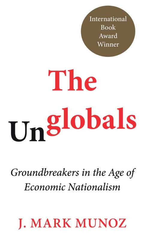 Cover image for book The Unglobals