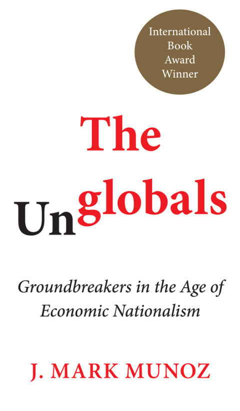 Cover image for book The Unglobals