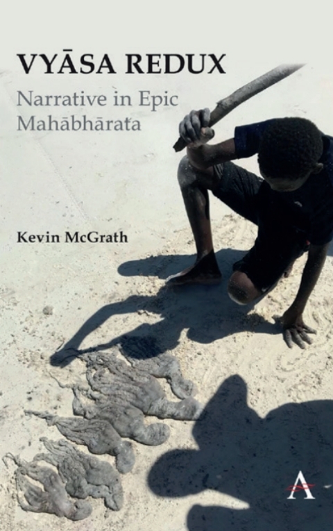 Cover image for book Vyāsa Redux