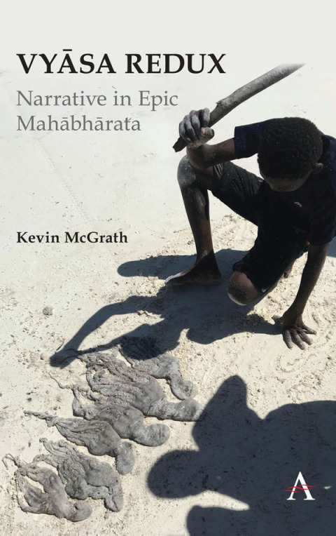 Cover image for book Vyāsa Redux