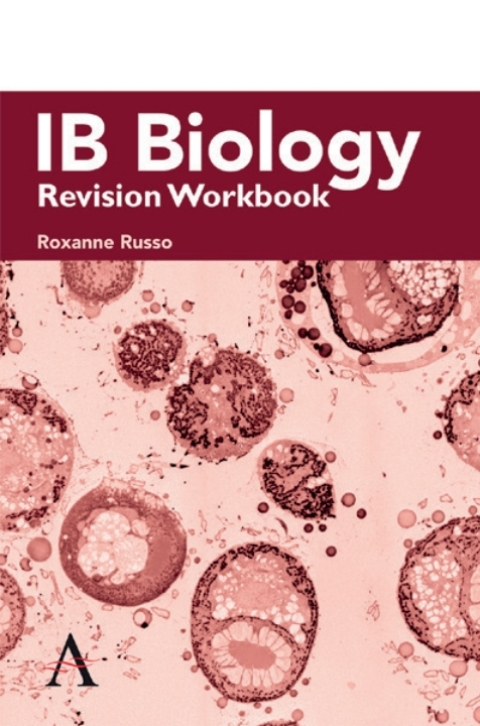 Cover image for book IB Biology Revision Workbook