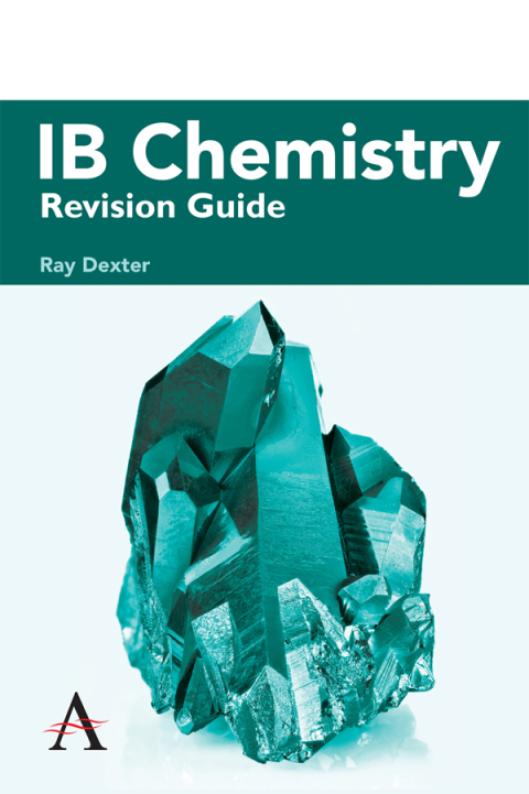 Cover image for book IB Chemistry Revision Guide