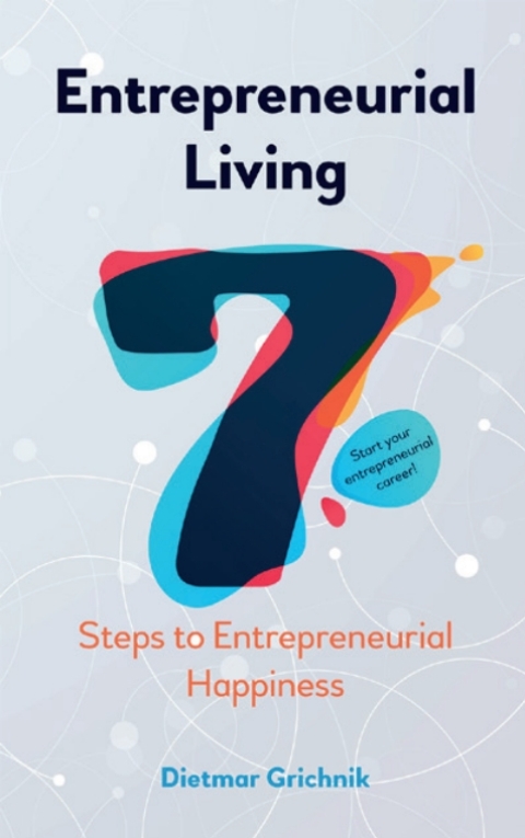 Cover image for book Entrepreneurial Living