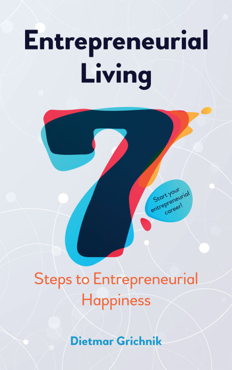 Cover image for book Entrepreneurial Living