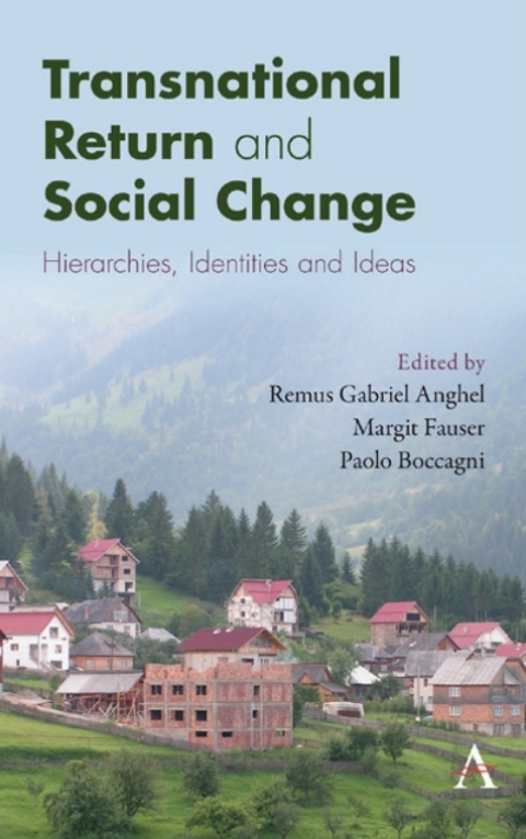 Cover image for book Transnational Return and Social Change