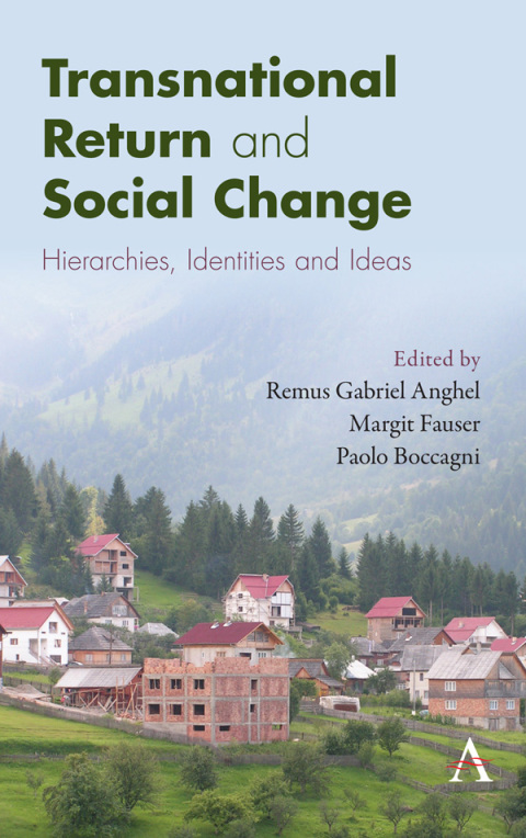 Cover image for book Transnational Return and Social Change