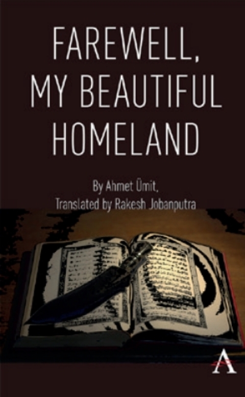 Cover image for book Farewell, My Beautiful Homeland