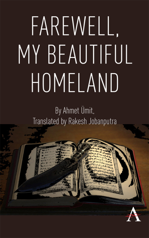 Cover image for book Farewell, My Beautiful Homeland